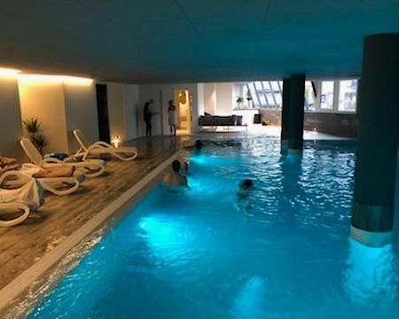 Appartement Prive Dans Residence Balneo Aladin โกเตอเรต์ ภายนอก รูปภาพ