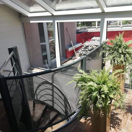 Appartement Prive Dans Residence Balneo Aladin โกเตอเรต์ ภายนอก รูปภาพ