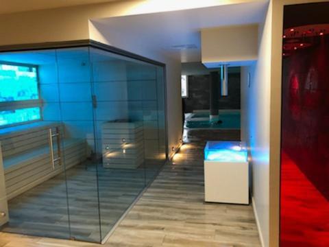 Appartement Prive Dans Residence Balneo Aladin โกเตอเรต์ ภายนอก รูปภาพ