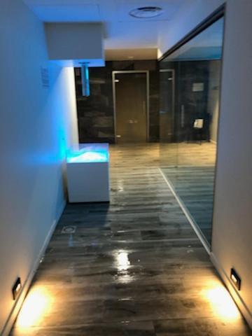 Appartement Prive Dans Residence Balneo Aladin โกเตอเรต์ ภายนอก รูปภาพ
