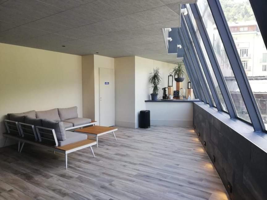 Appartement Prive Dans Residence Balneo Aladin โกเตอเรต์ ภายนอก รูปภาพ