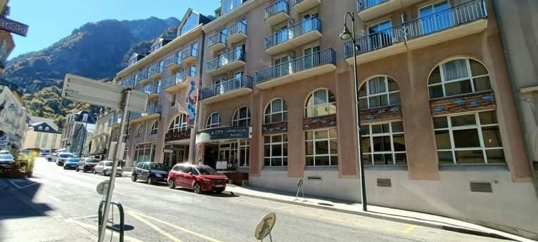 Appartement Prive Dans Residence Balneo Aladin โกเตอเรต์ ภายนอก รูปภาพ