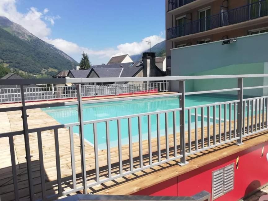 Appartement Prive Dans Residence Balneo Aladin โกเตอเรต์ ภายนอก รูปภาพ