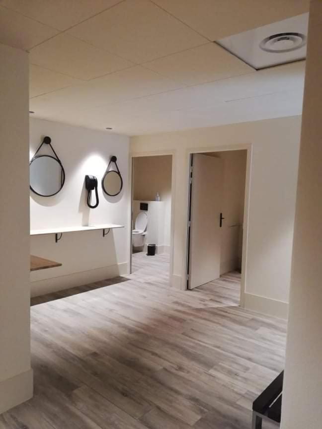 Appartement Prive Dans Residence Balneo Aladin โกเตอเรต์ ภายนอก รูปภาพ