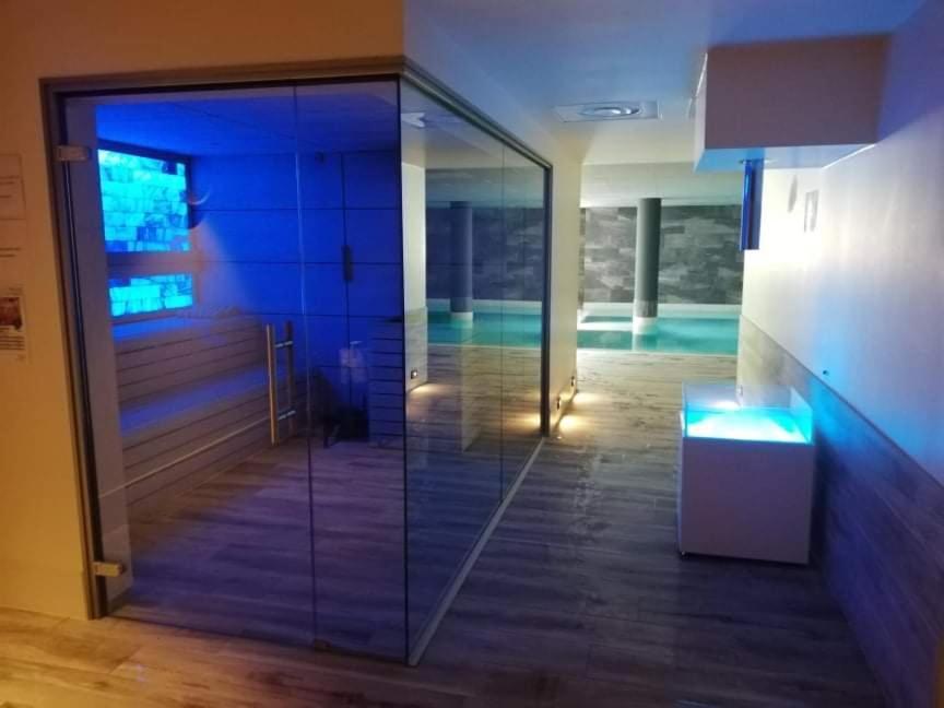 Appartement Prive Dans Residence Balneo Aladin โกเตอเรต์ ภายนอก รูปภาพ