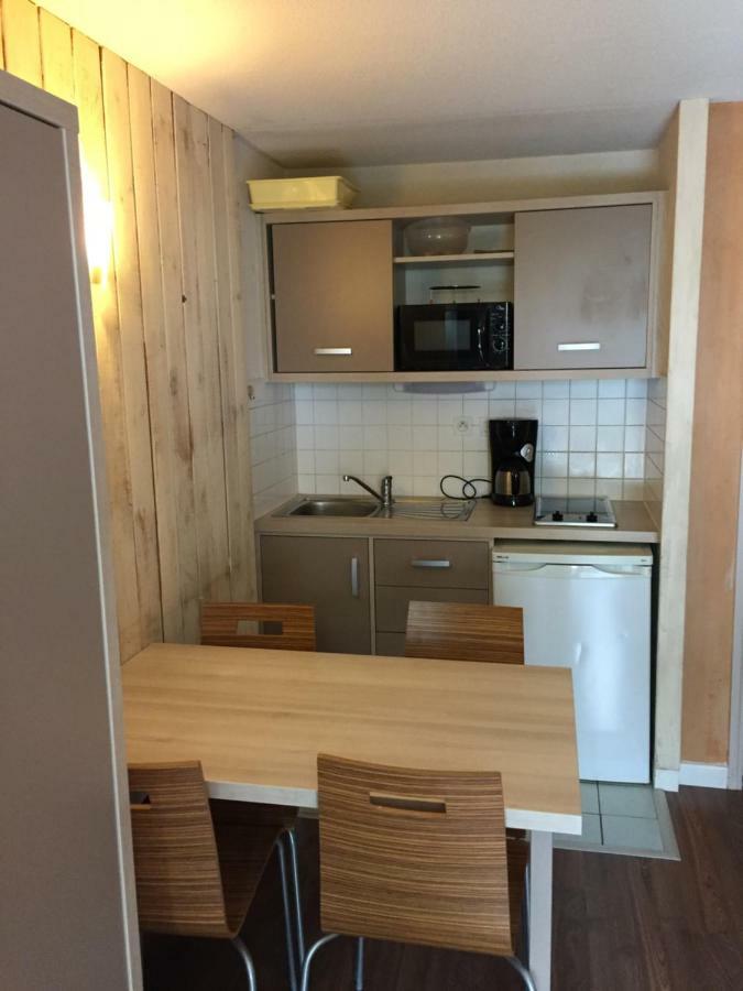 Appartement Prive Dans Residence Balneo Aladin โกเตอเรต์ ภายนอก รูปภาพ