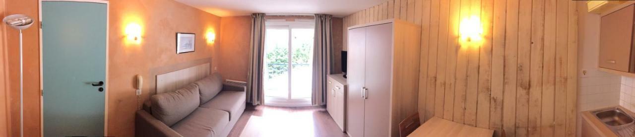 Appartement Prive Dans Residence Balneo Aladin โกเตอเรต์ ภายนอก รูปภาพ