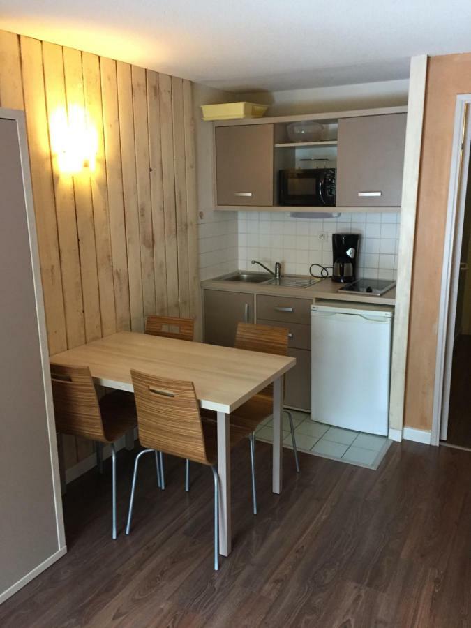 Appartement Prive Dans Residence Balneo Aladin โกเตอเรต์ ภายนอก รูปภาพ